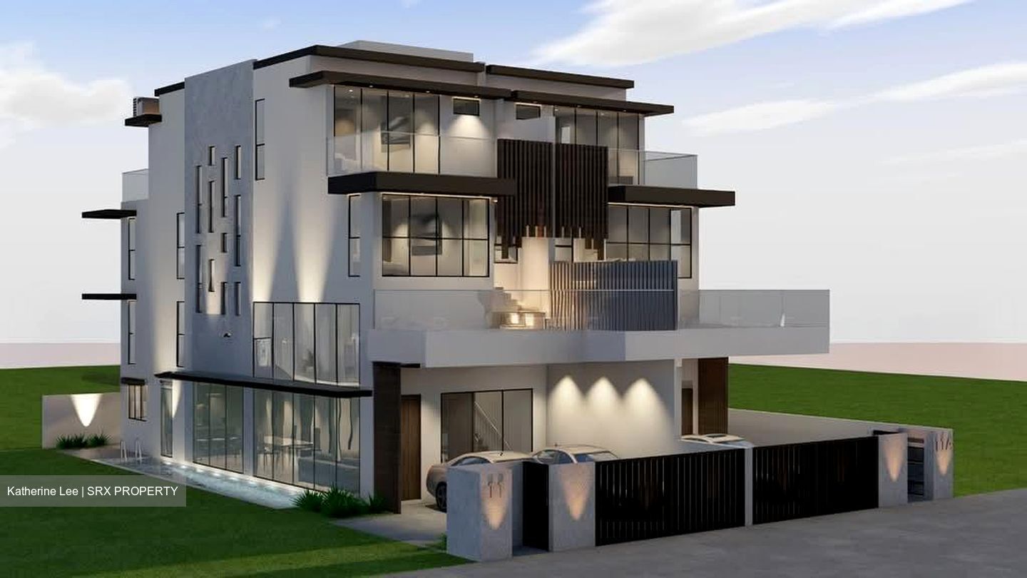Frankel Estate (D15), Semi-Detached #554144201